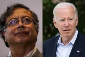  Biden quiere colaborar con Petro en temas de economía, medioambiente y seguridad