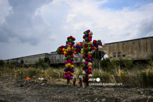 Migrantes muertos en San Antonio, Texas
