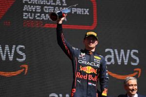 Max Verstappen ganó el Gran Premio de Canadá