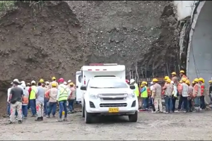 Deslizamiento de Dabeiba, Antioquia