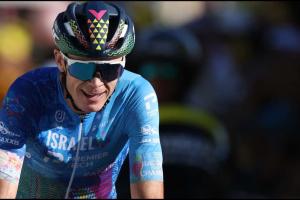Chris Froome abandonó el Tour de Francia por coronavirus