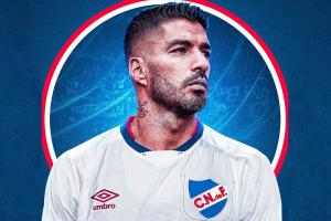 Luis Suárez anuncia preacuerdo para jugar en Nacional de Uruguay