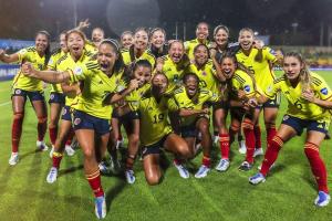 Con la ilusión intacta: Colombia buscará vestirse de gloria en la Copa América Femenina