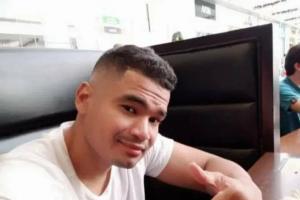Policía asesinado en Uramita