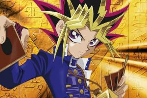 "Yu-Gi-Oh!"