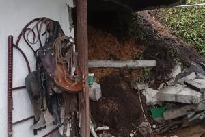 Dos niños muertos por el invierno en Antioquia