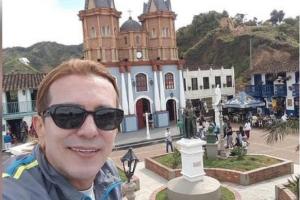 Carlos Cano Domínguez, arquitecto de 62 años de edad desaparecido