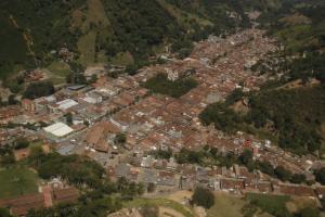 Ciudad Bolívar, Antioquia