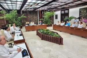 Negociaciones Cuba ELN