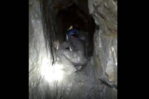 mineros atrapados en Buriticá