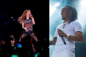 FIFA presentó la canción de Qatar 2022 con Ozuna, pero fans piden a Shakira con su 'Waka Waka'