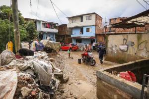 En Antioquia ya van más de 50 muertes por eventos asociados a las lluvias