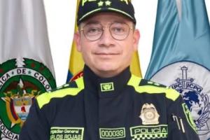 Brigadier General Carlos Humberto Rojas Pabón
