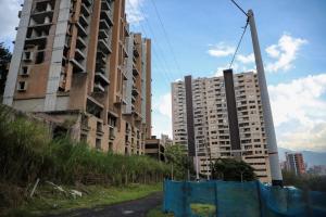 Urbanización Interclub en Medellín