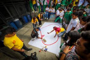 Acciones pedagógicas sobre suicidio en Medellín