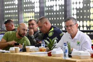 Consejo de Seguridad en Remedios, Antioquia