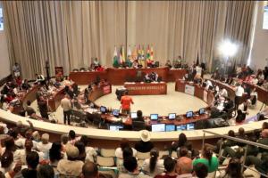 El presupuesto de Medellín para 2023 aún está a la espera de aprobación por parte del Concejo