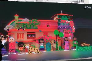 Alumbrados Navideños Medellín 2022