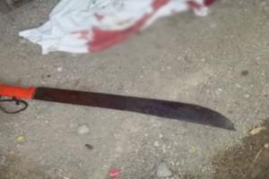 Joven de 16 años fue asesinado a machetazos en zona urbana de Apartadó