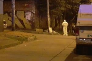 Este crimen es materia de investigación