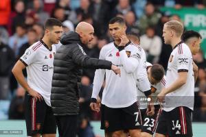 El Aston Villa apagó la chispa del United: Derrota y fuera de puestos de Champions