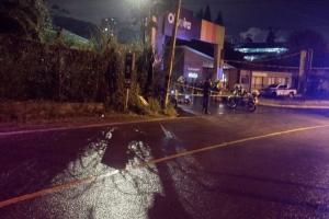 Homicidio en Copacabana