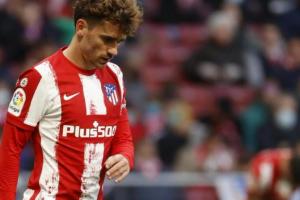 Griezmann negativo ante la realidad del 'Atleti': "No merecíamos ir a la Europa League"