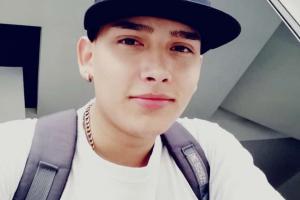 Joven asesinado en Blanquizal 