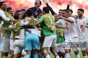 Irán celebró su primera victoria en el mundial liberando a más de 700 presos