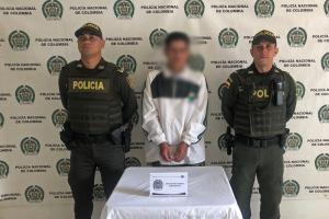 Capturado en San Pedro de los Milagros por violencia intrafamiliar