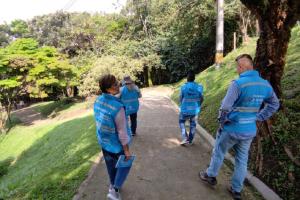 Inseguridad en los senderos ecológicos de Medellín