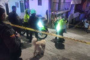 Homicidio en Granada 