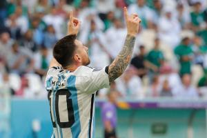 EN VIVO: Argentina y Australia buscan un cupo a los cuartos de final