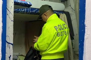 Operativo en 18 cárceles del país 