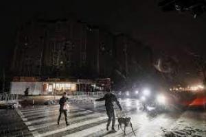 Autoridades ucranianas activan las alarmas antiaéreas en todo el país