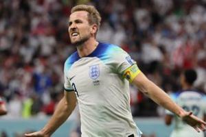 Kane regresó al gol e Inglaterra dominó a Senegal