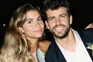 Pique y Clara Chía desmienten el rumor de su separación. 