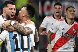 River Plate llenó la cuenta: la millonada que recibe por la final del Mundial