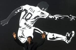 Despedida de Pelé