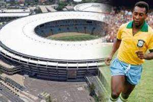 En honor a Pelé, la avenida que circunda el Maracaná llevará su nombre 