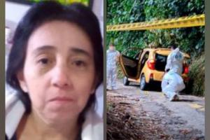 Homicidio de taxista en Medellín 