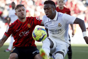 Real Madrid cae en Mallorca y le deja el camino libre a Barcelona en LaLiga