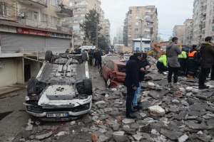 El terremoto en Turquía sigue cobrando víctimas: falleció futbolista reportado como desaparecido