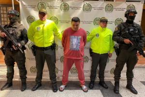 Cristian David Vargas, alias 'Vargas'