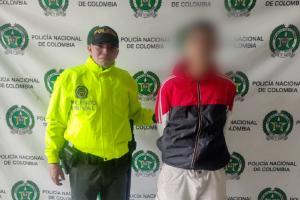 Capturado por presuntamente secuestrar, abusar y maltratar a su pareja en Medellín