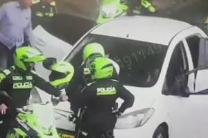 Capturados por hurto de cadenas de oro en Medellín