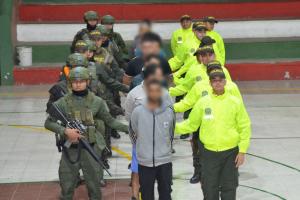 Capturas en el Suroeste antioqueño