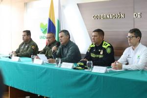 Consejo de Seguridad Antioquia