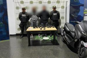Escandalo: Dos contratistas de la UNP exigía millonaria extorsión a un hombre en Medellín