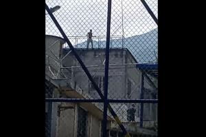 Interno de la cárcel La Paz de Itagüí intentó fugarse. Al parecer, tiene problemas psiquiátricos